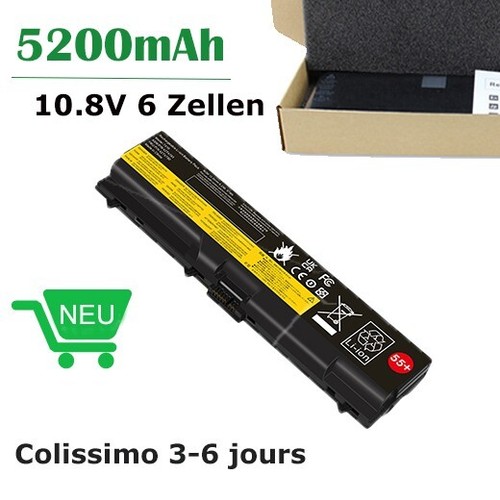 Batterie pour lenovo - lenovo, thinkpad