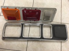 Mazda 808 818 LHS Taillights