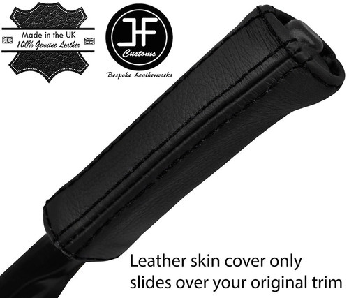 Noir point cuir - noir,