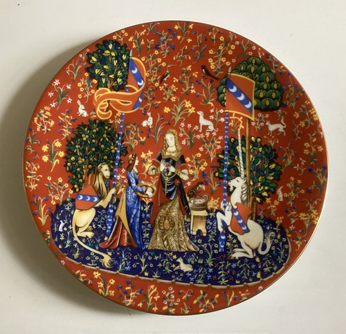 Limoges france dame - limoges, a