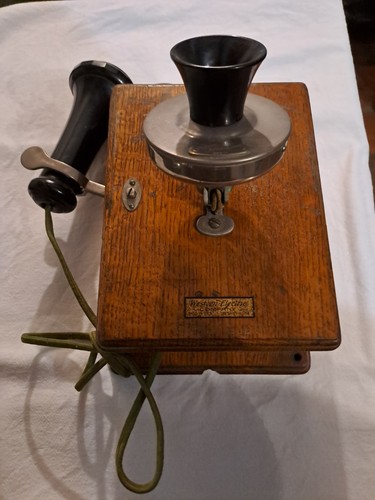 Téléphone ancien - , de