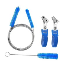 2x cpap tube nettoyage brosse