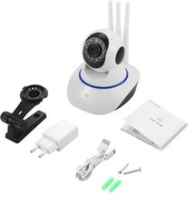 Babyphone Vidéo Connecté