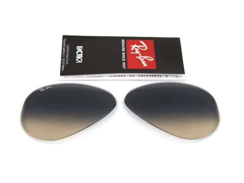 Paire verres rechange - de, de