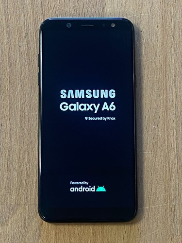 Samsung galaxy 2018 32go - a6,