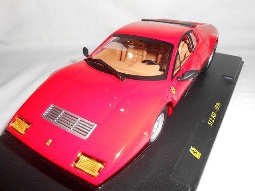 Ferrari 512 1976 - 512, bb