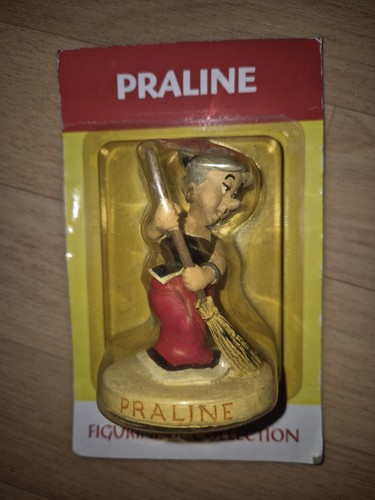 Figurine praline astérix - figurine,