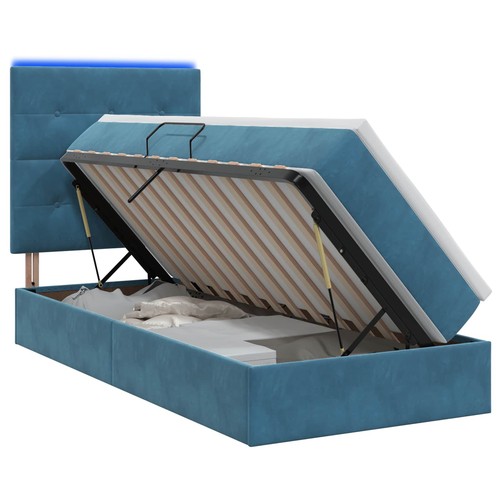 Lit rangement led - rangement,