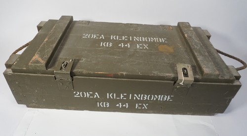 Militaire caisse bois - militaire,