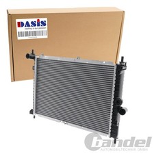 AKS DASIS Radiateur Refroidissement Moteur Convient pour Opel Astra Kadett