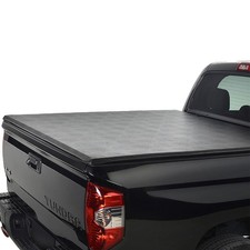 Soft Roll-Up Tonneau Cover