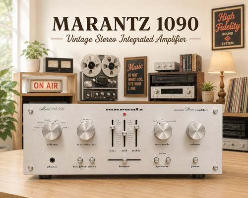Marantz 1090 rare - 1090, 🌈rare🌈