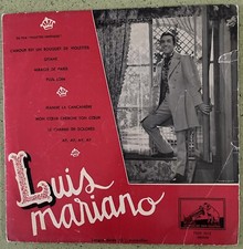 Luis Mariano Miracle de Paris