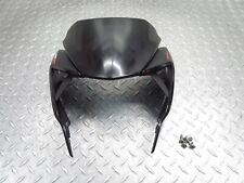 2016 14-16 Aprilia Shiver 750 SL750 Front Nose Headlight Fairing Cowl Cover OEM