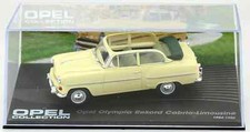 OPEL  OLYMPIA  REKORD