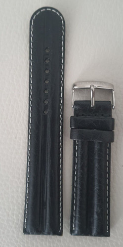 Bracelet montre cuir - bracelet,
