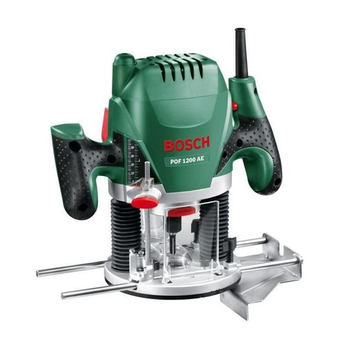 Bosch défonceuse pof 1200 - défonceuse, ae
