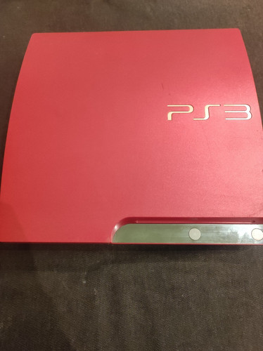 Console ps3 slim - console,