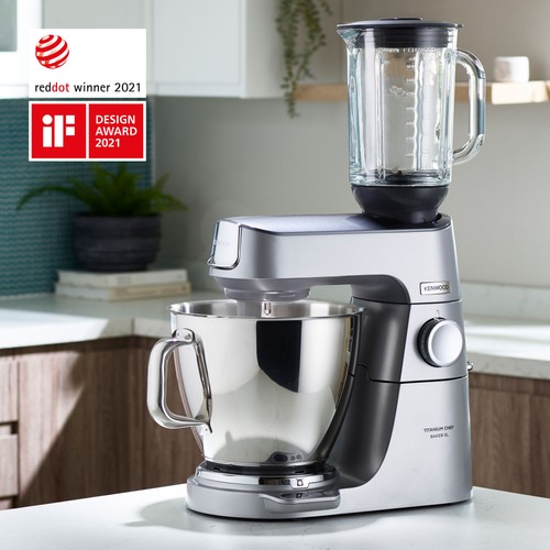 Robot culinaire kenwood - robot,