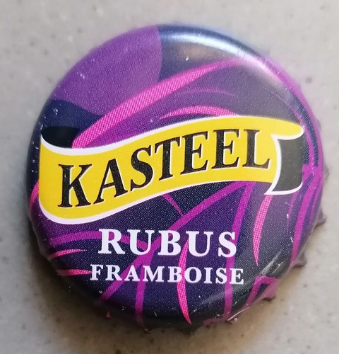 Capsule bière kasteel - capsule,