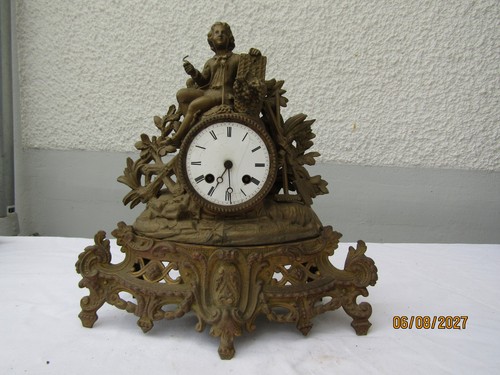 Belle horloge pendule - belle,