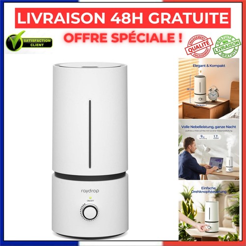 Raydrop humidificateur air - humidificateur, d'air