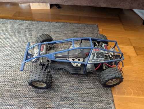Buggy électrique - buggy, rc