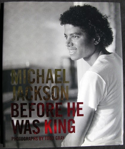 Michael jackson livre - livre, before