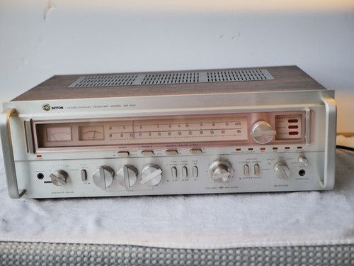 Ampli tuner setton - tuner,