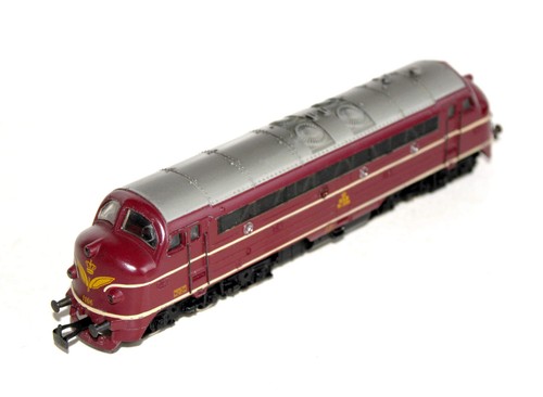 Marklin 3067 locomotive - ho,
