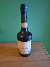 BOUTEILLE FERMEE CALVADOS VICOMTEDE BAYEUX , HORS D'AGE , 70 CL