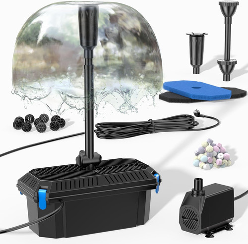 Kit complet filtre de - kit,