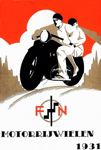 Moto 1931 rf262 - rf262, poster