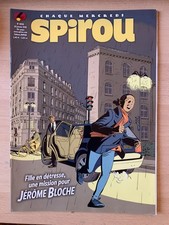Spirou 4058 du 20/01/2016