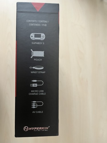 Hyperkin supaboy console - supaboy,