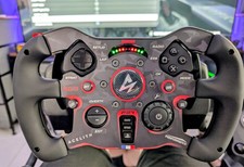Acelith Wheel Mod Logitech