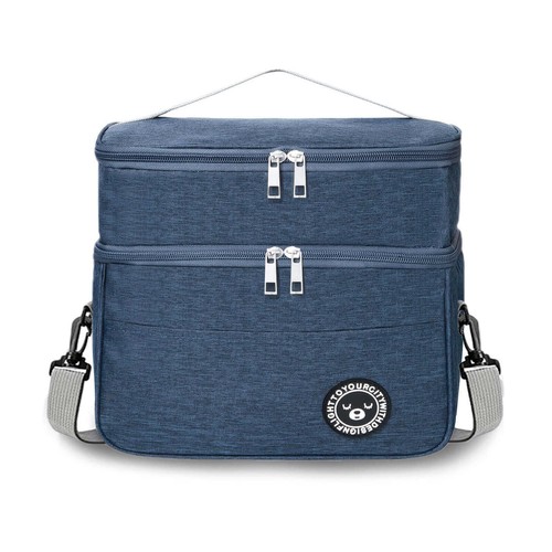 Sac isotherme repas 6l - isotherme, 9,6l