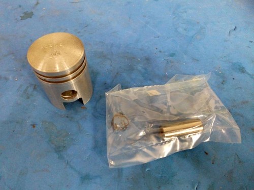 Piston franco morini - piston,