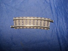 FLEISCHMANN N RAIL CURVE 9122 R192 ELECTRIC TRAIN 15Â° PROFESSIONAL mesh short