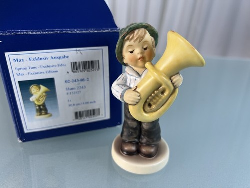 Hummel figurine 2243 max - figurine,