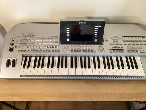 Yamaha tyros electronic - tyros,