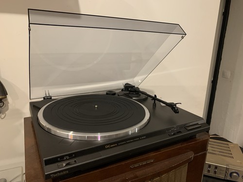 Superbe platine technics - platine,