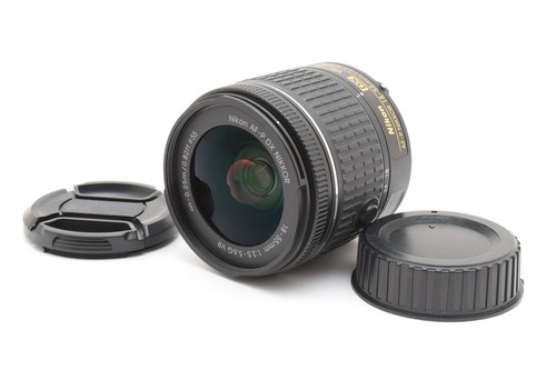 Objectif nikon dx nikkor - nikon, af-p