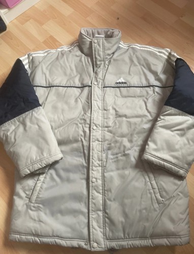 Manteau rembourrés vintage - manteau,
