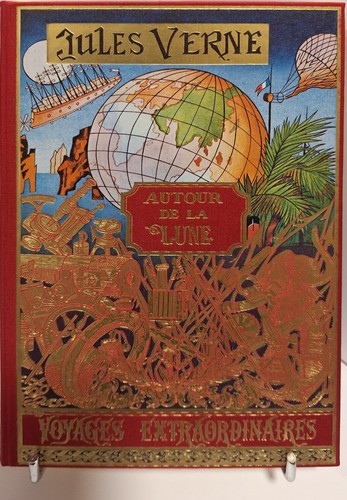 Jules verne autour - jules,