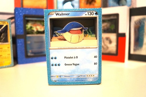 Carte pokémon fait - ,