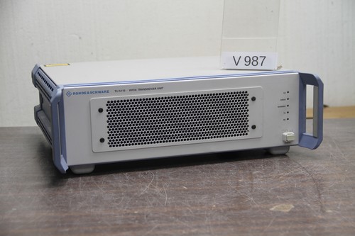 Rohde schwarz tu5110 wfde - schwarz,