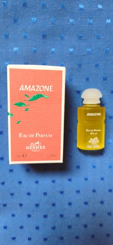 Miniature parfum amazone - de,
