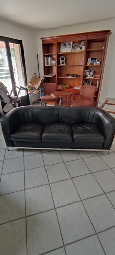 Vends canapé design - ce,