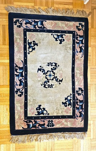 Nouveau tapis chinois - tapis,